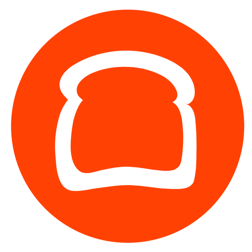 Toast logo